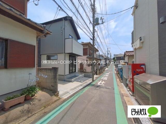 千葉市稲毛区天台６期 外観