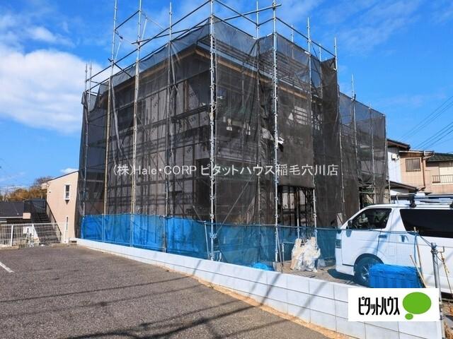 2026年5月完成予定です