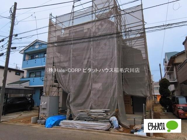 2026年4月完成予定