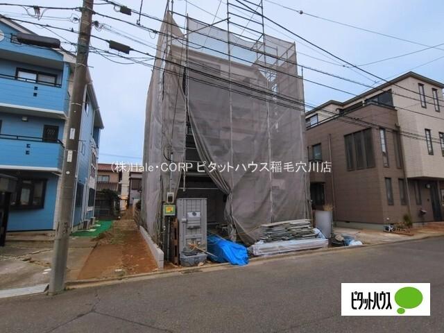 駐車スペース１台