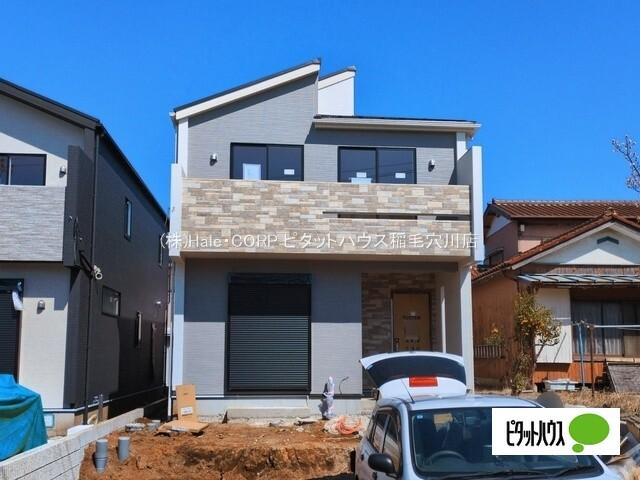 2026年4月完成予定です