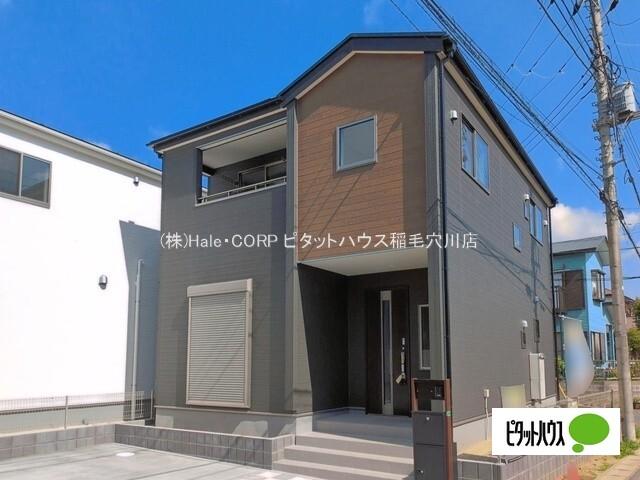 市原市椎の木台１丁目第２　２号棟 外観