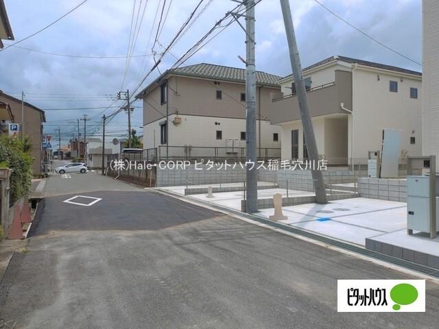 木更津市清見台東１丁目　５号棟 外観