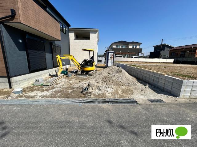 並列２台駐車可能