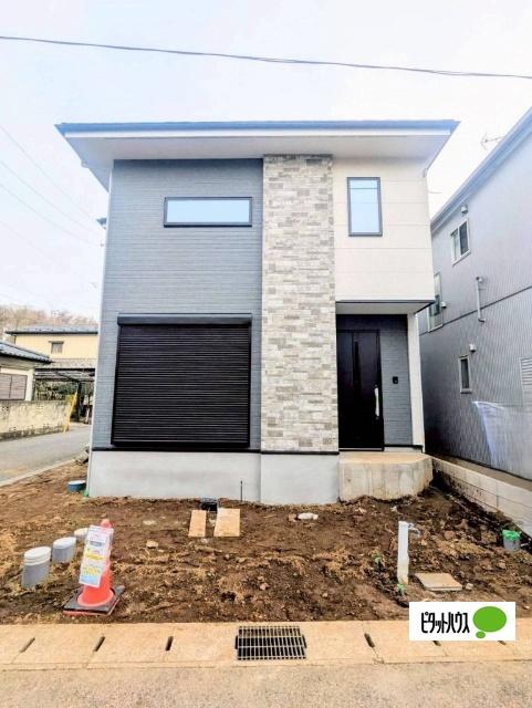 もうすぐ完成です