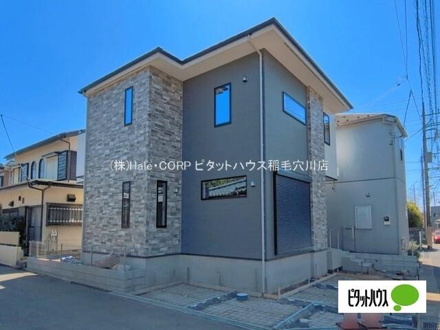 千葉市中央区大森町８期 外観