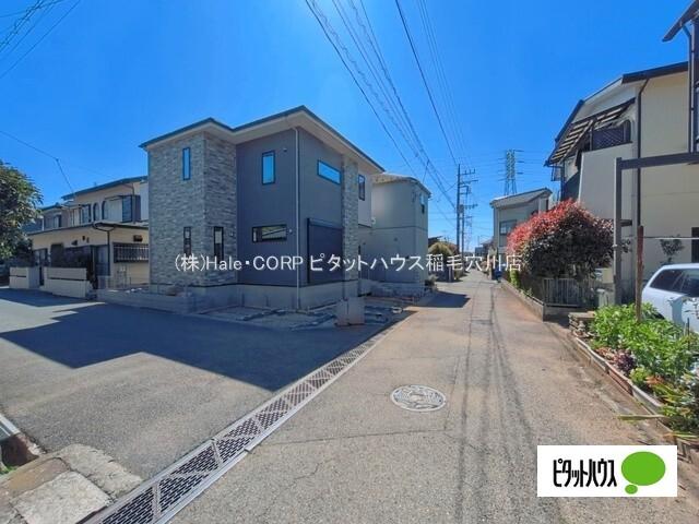 千葉市中央区大森町８期 外観