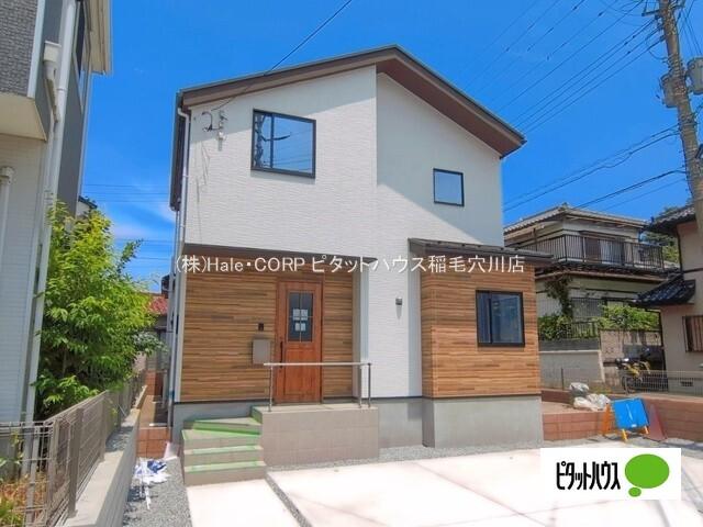 千葉市中央区今井町３期 外観