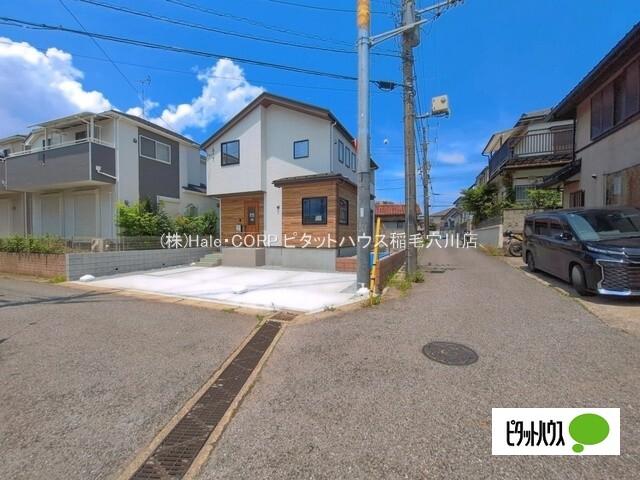 千葉市中央区今井町３期 外観
