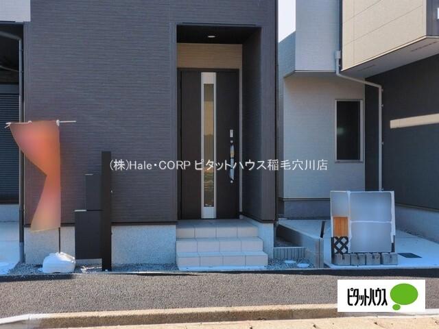 宅配ボックス付き