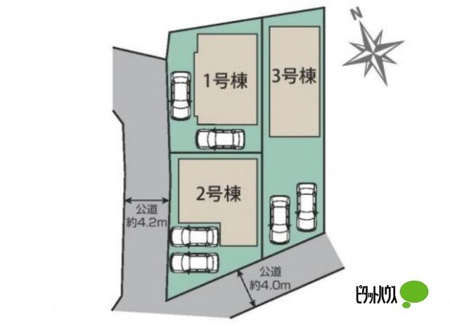 千葉市稲毛区園生町２期　３号棟 その他