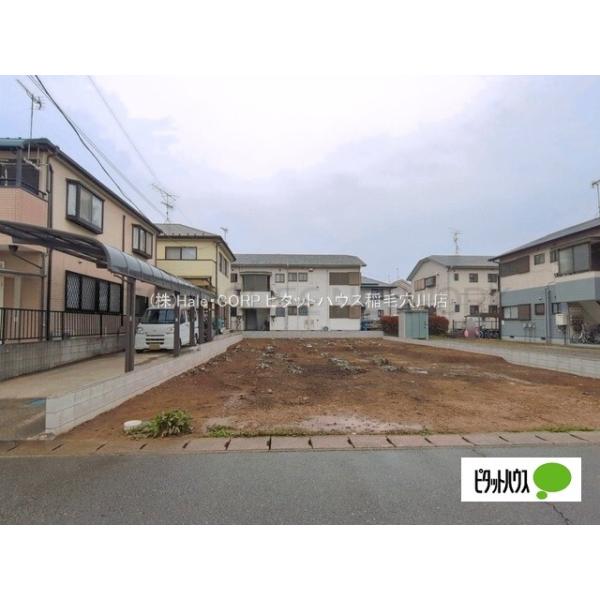 千葉県四街道市下志津新田