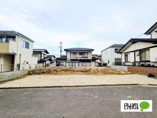 55坪の広々空間