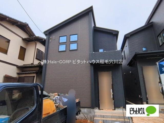 もうすぐ完成です