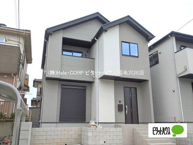 成田市土屋１期　１号棟 外観