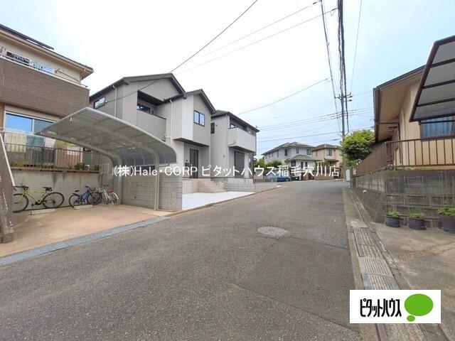 成田市土屋１期　２号棟 外観