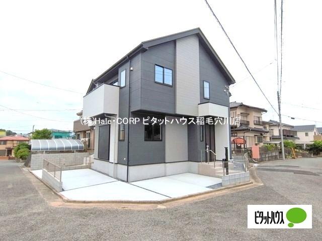 成田市土屋１期　２号棟 外観