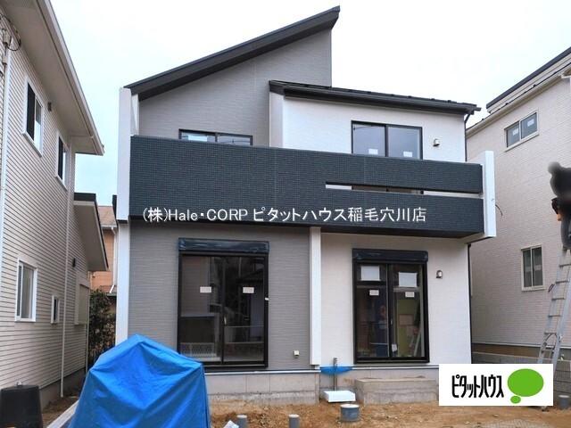 もうすぐ完成です！