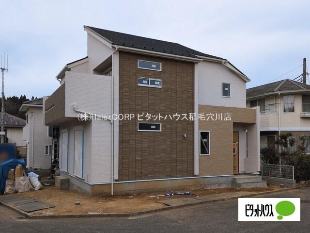 もうすぐ完成です