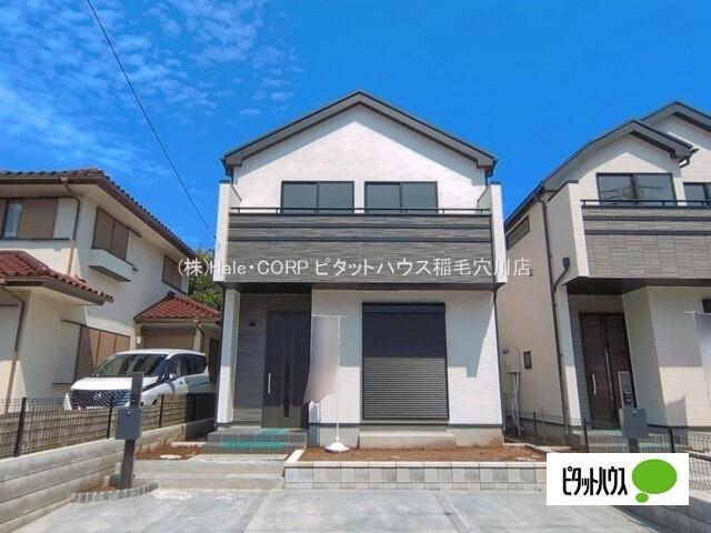 千葉市美浜区真砂1丁目４番　A号棟 外観