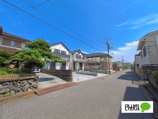 千葉市美浜区真砂1丁目４番　Ｂ号棟 外観