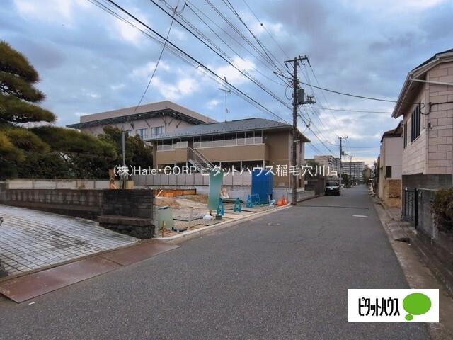 敷地面積40坪！閑静な住宅街