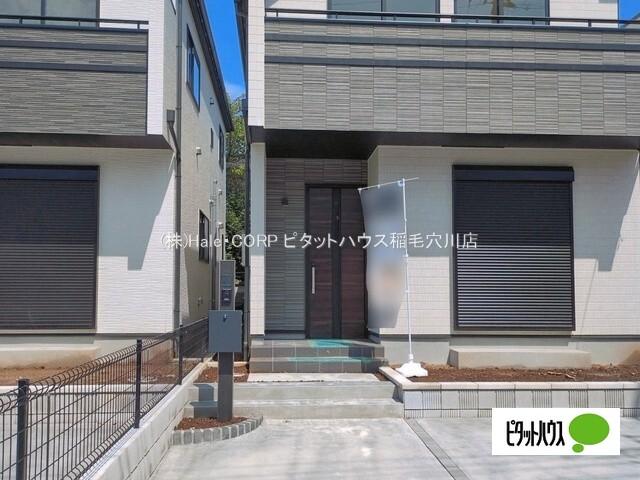 千葉市美浜区真砂1丁目４番　Ｂ号棟 外観