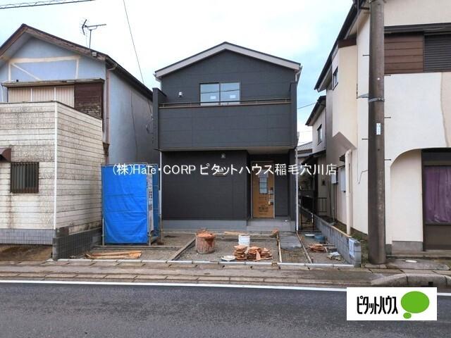 もうすぐ完成です！