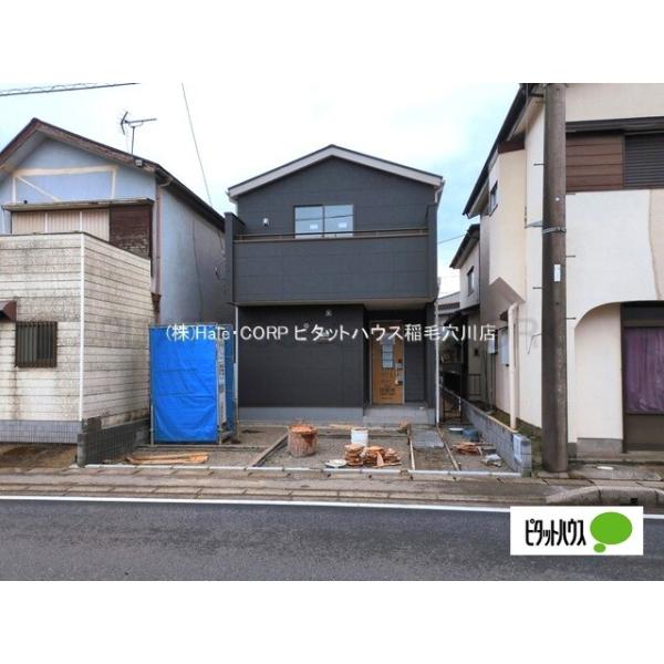 千葉県千葉市花見川区三角町