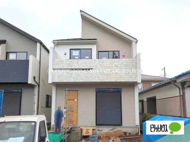 2026年5月完成予定です