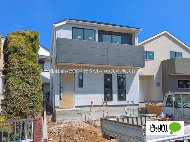 もうすぐ完成です