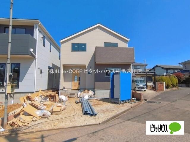 もうすぐ完成です