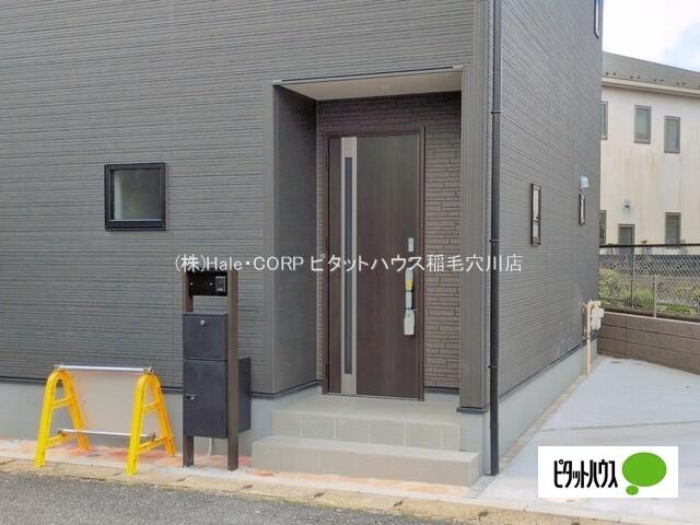 千城台北３丁目 エントランス