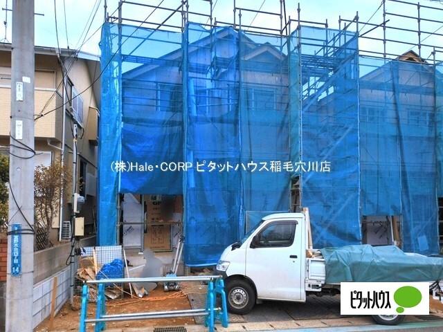 2026年5月完成予定