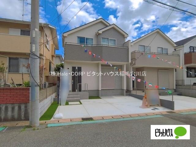 千葉市花見川区宮野木台4丁目233番　Ａ号棟 外観