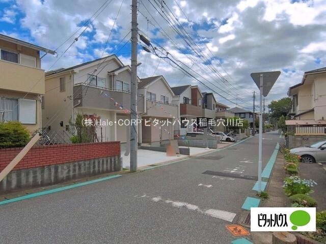 千葉市花見川区宮野木台4丁目233番　Ａ号棟 外観