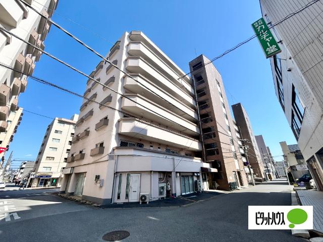 駅徒歩4分×2路線利用可能！生活利便性の高い好立地マンション