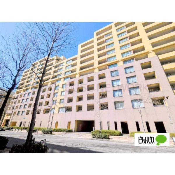 セントラルパーク・ウエストＤ棟