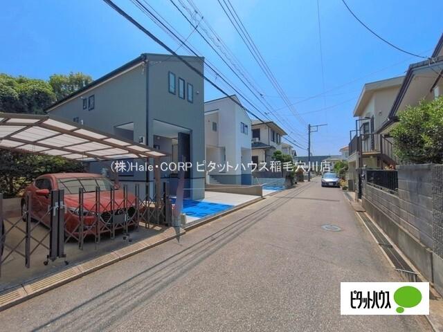 こてはし台１丁目第３　１号棟 外観