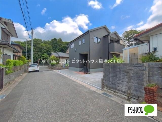 こてはし台６丁目第８　１号棟 外観