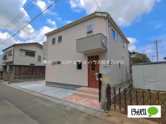 こてはし台６丁目第８　２号棟 外観