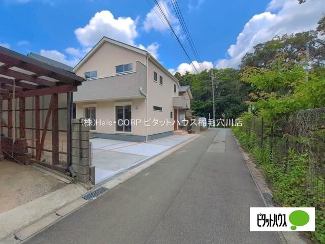 こてはし台６丁目第８　２号棟 外観