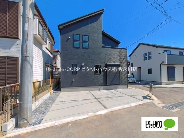 ２台分の駐車スペース