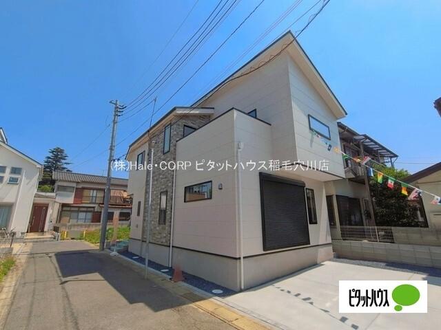 千葉市若葉区桜木15期　 外観