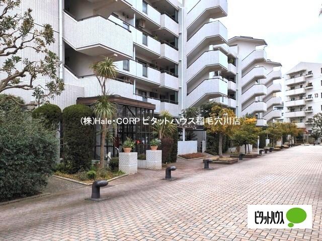 工事中でもご見学いただけます