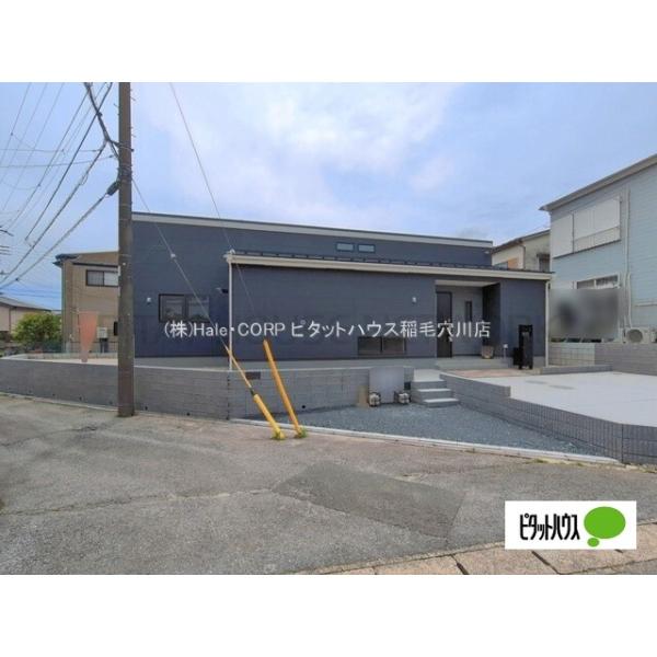 千葉県市原市馬立