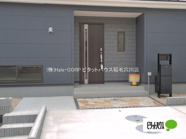 宅配ボックス付き