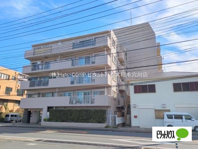 サンハイツ八千代台 外観