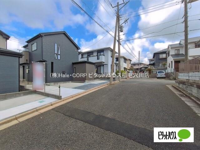 千葉市誉田町９期　２号棟 外観