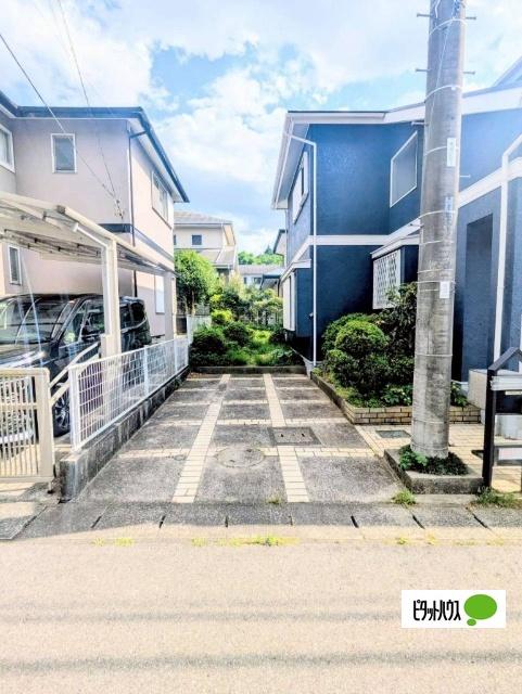 １台分の駐車スペース
